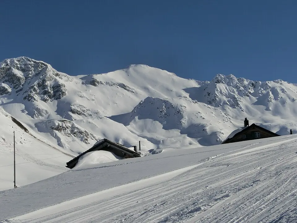 Piz Grevasalvas
