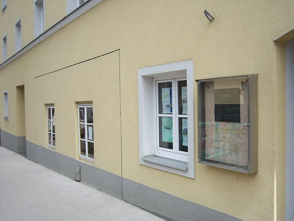 Image: User:My Friend · CC BY-SA 3.0 Anzengruberstüberl des ehem. Gasthauses Anzengruberhof