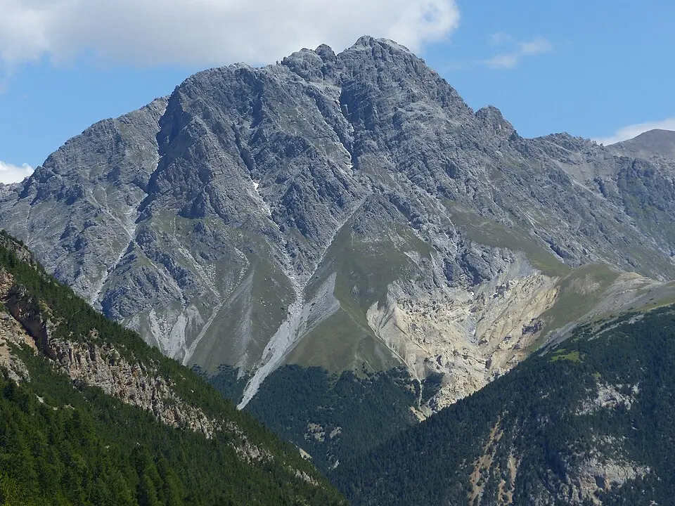 Piz Madlain