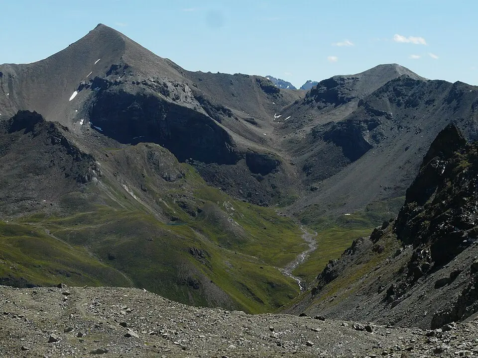 Piz Minschun