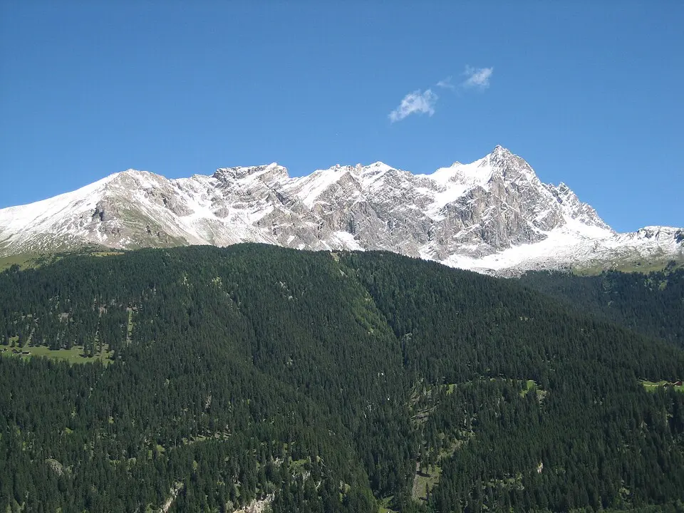 Piz Mitgel