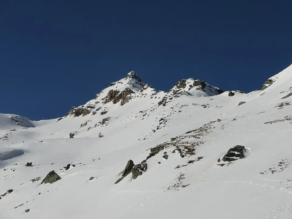 Piz Surparé