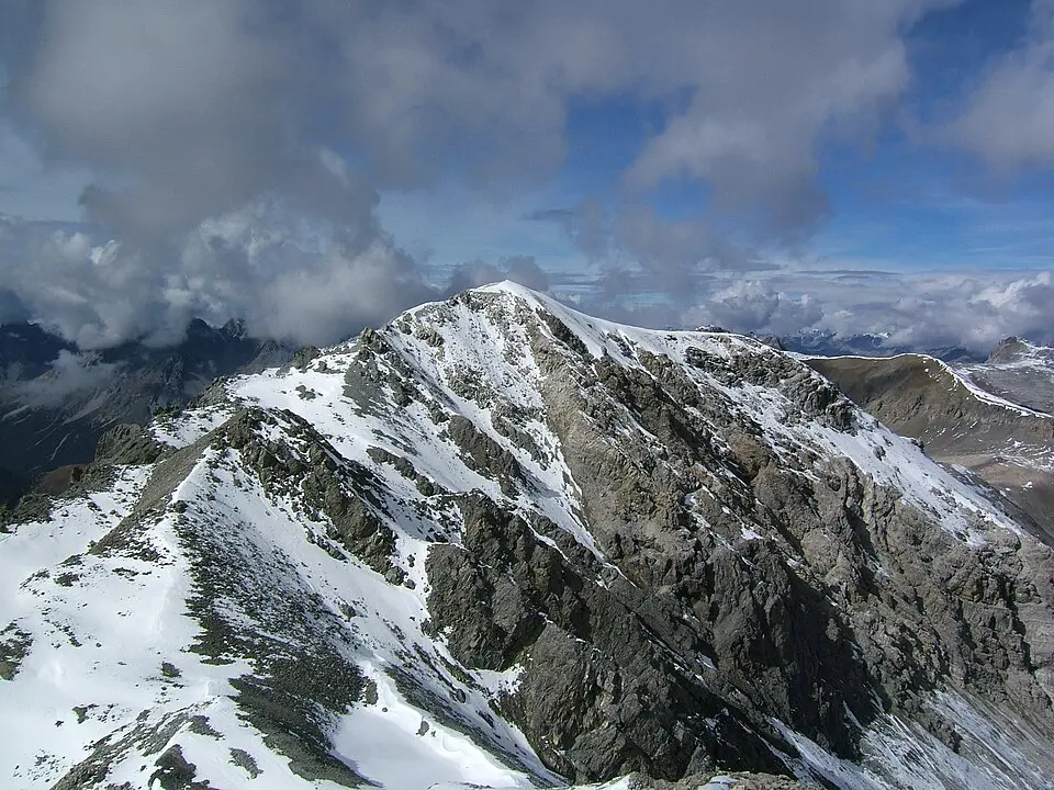 Piz Cristanas