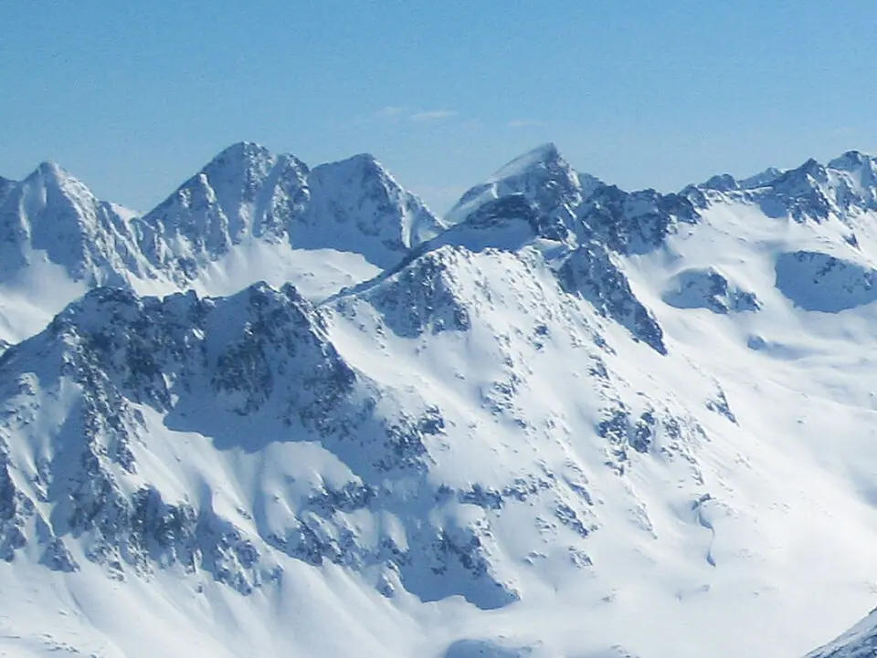 Piz Uffiern