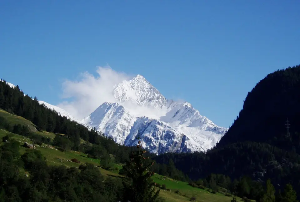 Silvretske Alpe