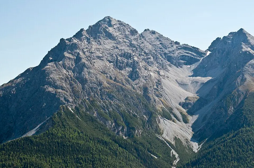 Piz Pisoc