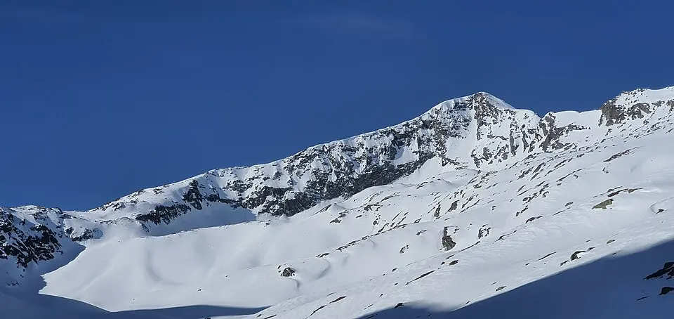 Pizzo Galleggione