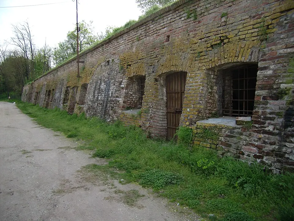 mura di Pizzighettone