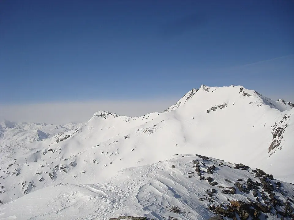 Pizzo Centrale