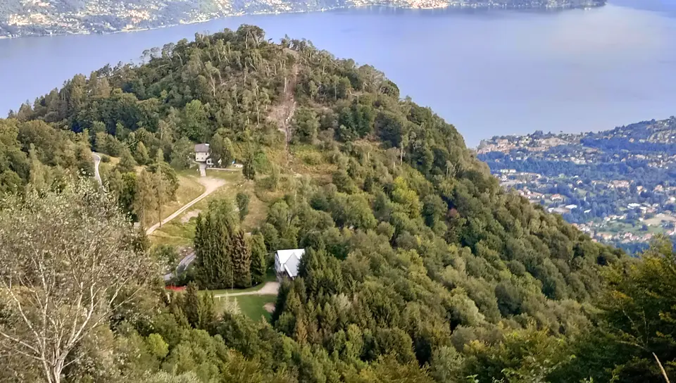 Pizzo di Cuvignone