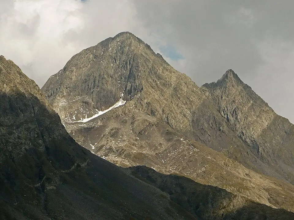 Pizzo del Diavolo di Tenda