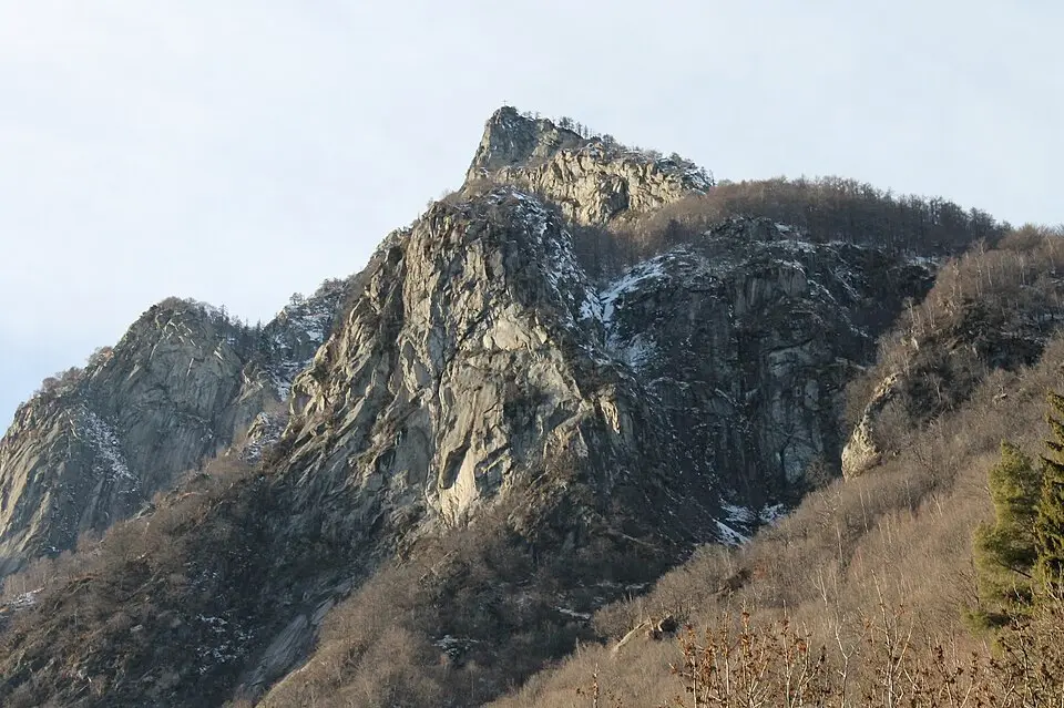 Pizzo della Croce