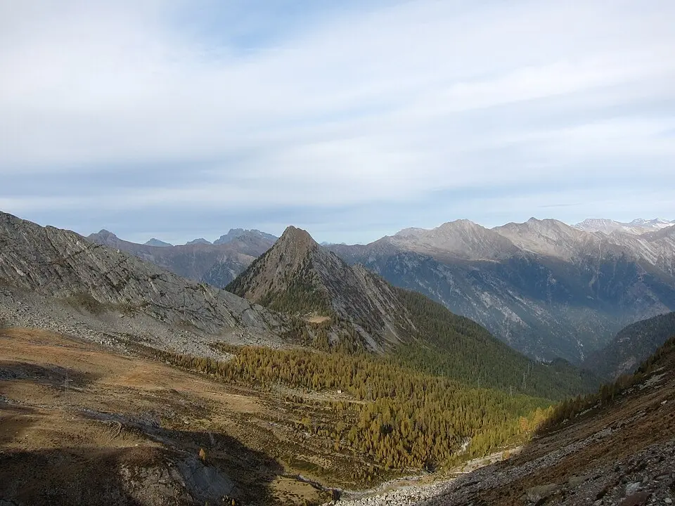 Pizzo di Campel