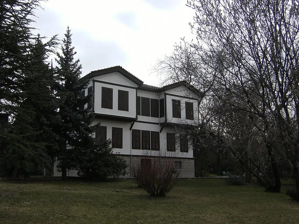 Ankara Atatürk Evi Müzesi