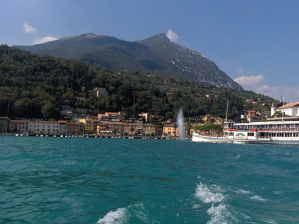 Image: Vigole · Public domain Monte Pizzocolo