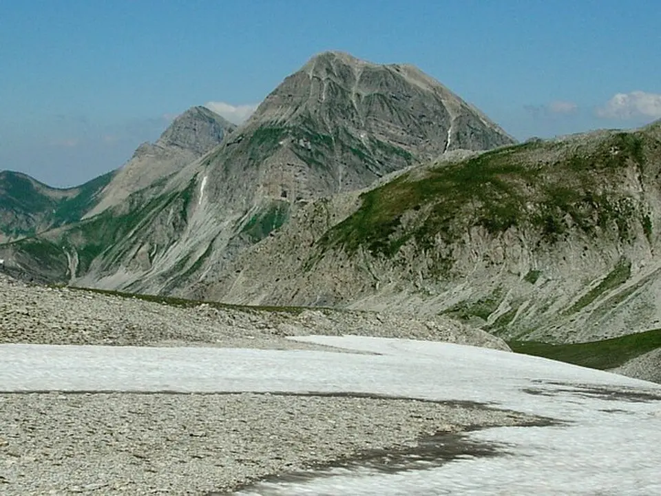 Pizzo d’Intermesoli