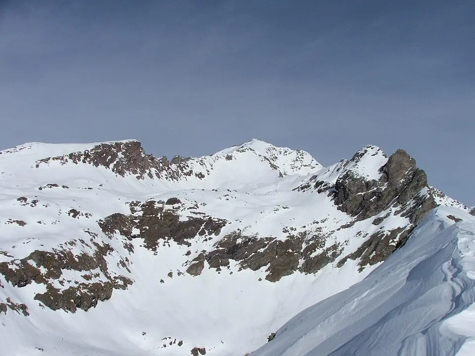 Pizzo dei Tre Confini