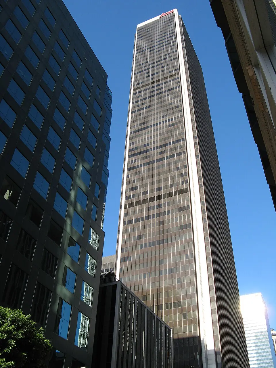 Aon Center