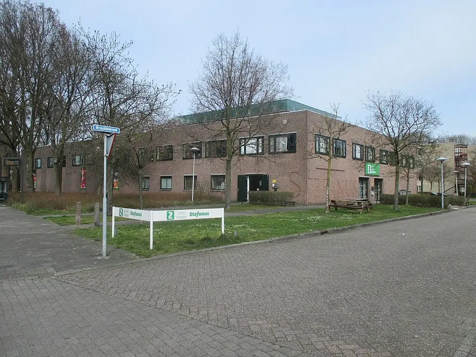 ZIMIHC theater Stefanus