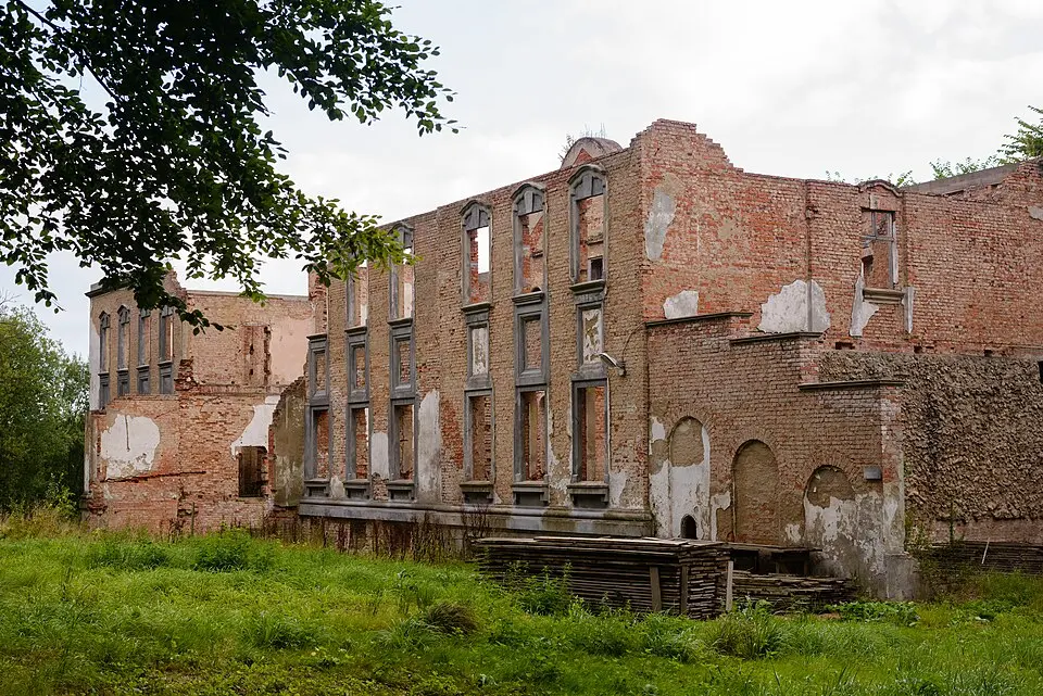 Pałac w Strzepowie