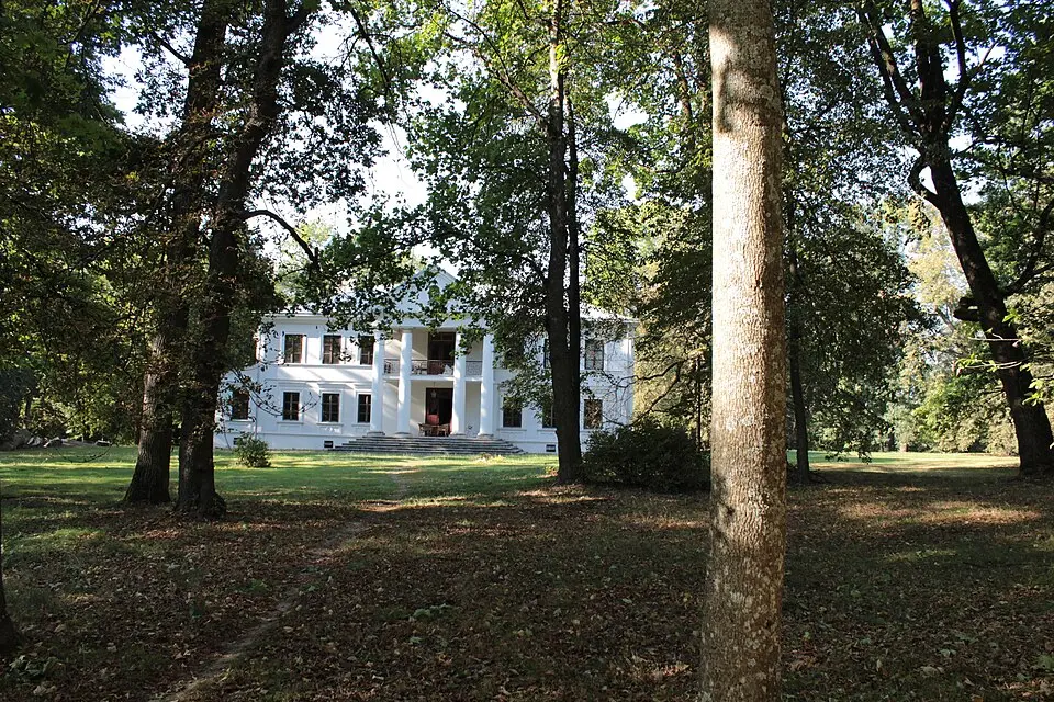 Zespół pałacowy w Rudniku nad Sanem