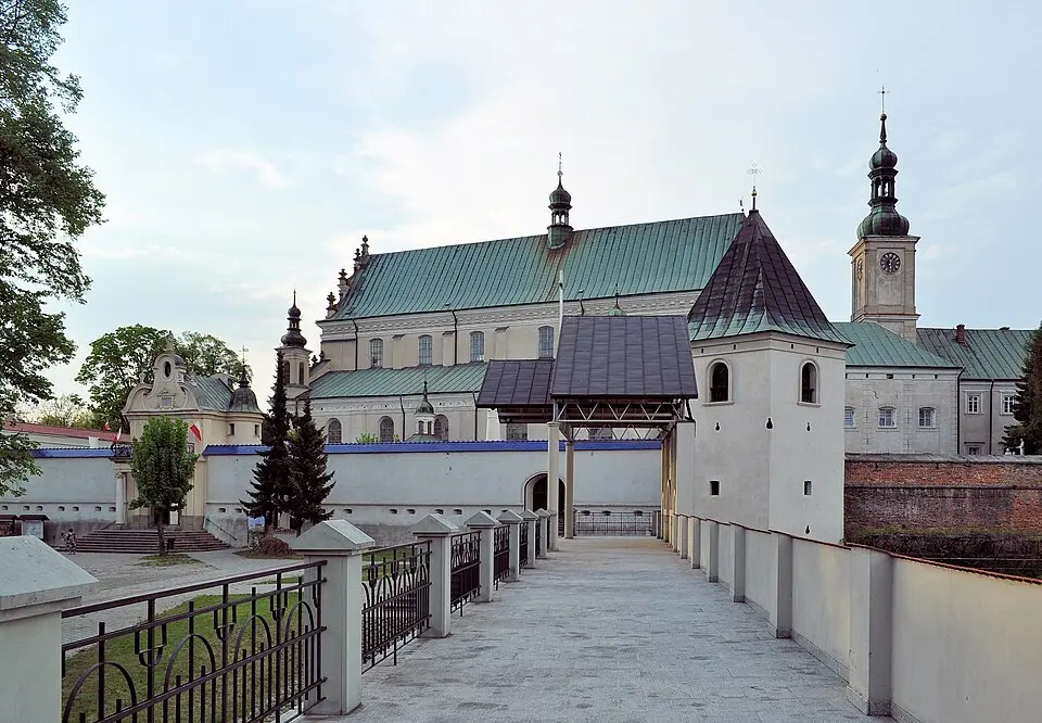 Muzeum Prowincji Ojców Bernardynów w Leżajsku