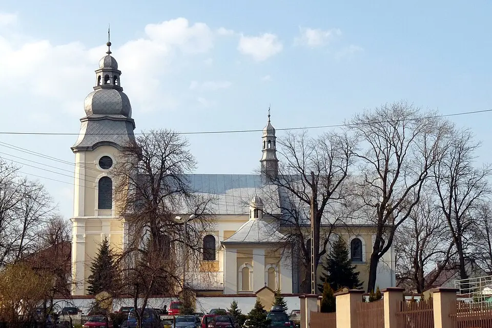 Bazylika św. Mateusza Apostoła i Ewangelisty w Mielcu