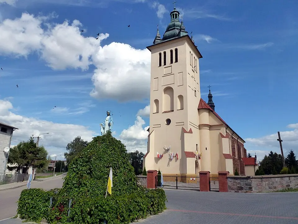 Krzynowłoga Mała