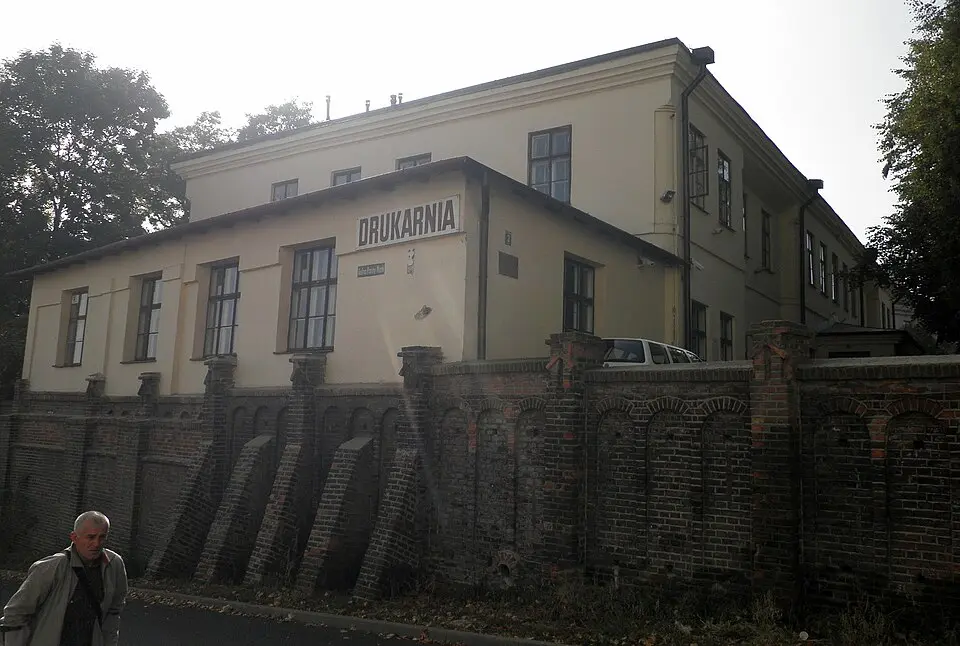 Pałac Tarłów, Dolna Panny Marii 3 w Lublinie