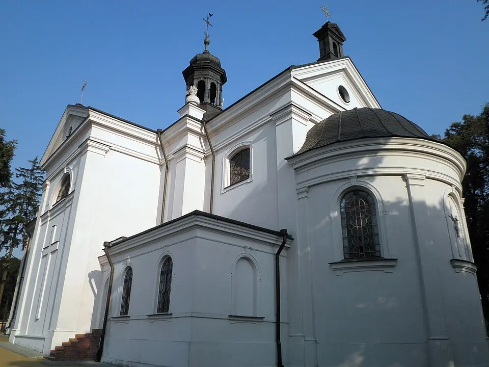Bild: Nutaj · CC BY-SA 3.0 PL Kościół św. Jakuba Apostoła w Lublinie