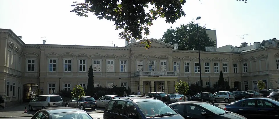 Resursa Kupiecka (pałac Morskich), Krakowskie Przedmieście 62 w Lublinie