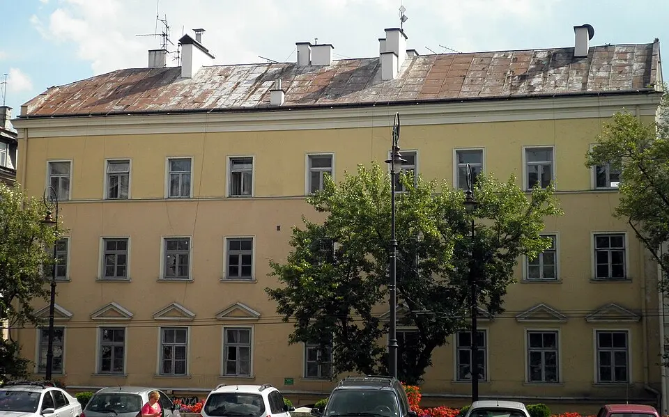 Pałac Pociejów, Królewska 17 w Lublinie