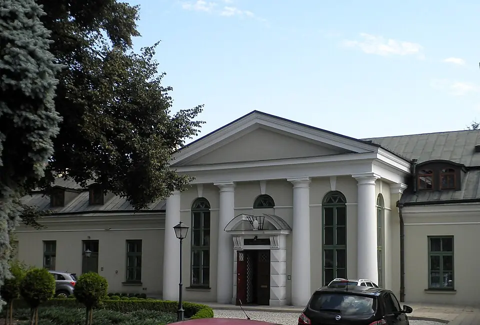 Image: Nutaj · CC BY-SA 3.0 PL 2 Wyszyńskiego Street in Lublin
