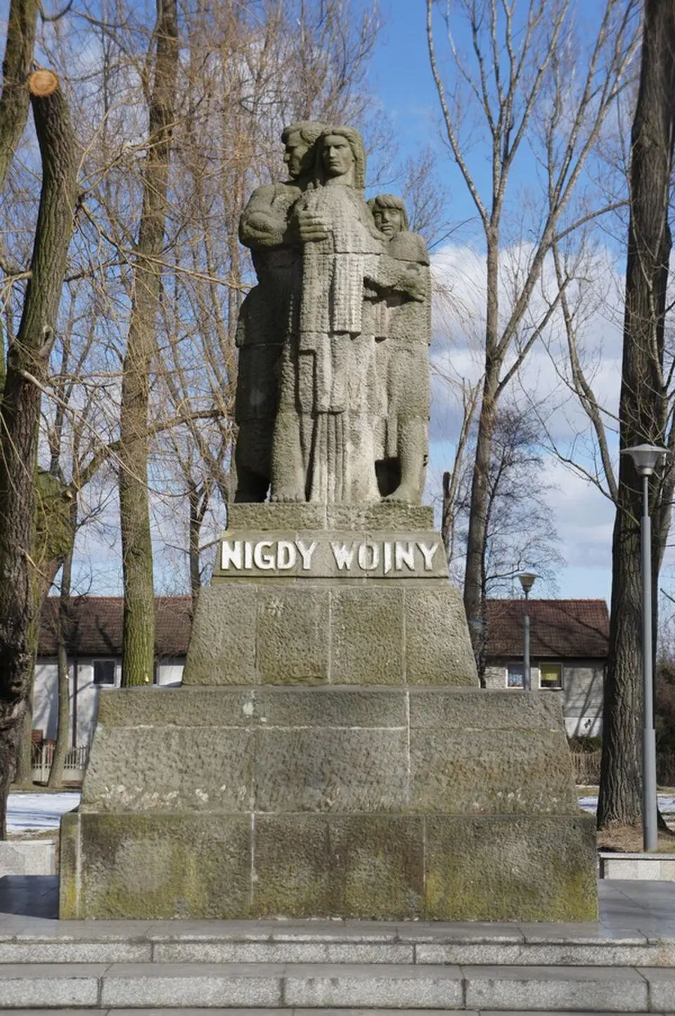Nikdy válku
