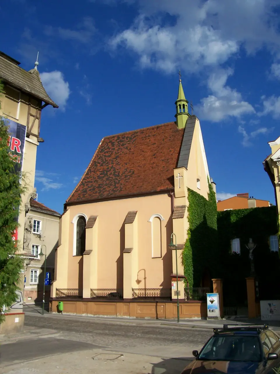 Alexiuskapelle
