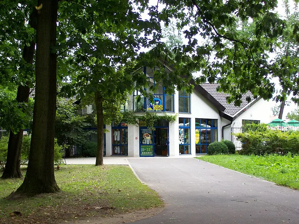 Ogród Zoologiczny w Opolu
