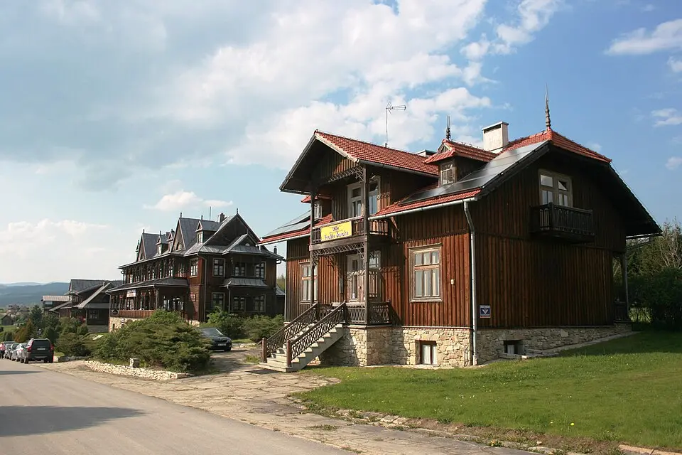 Osada Czorsztyn