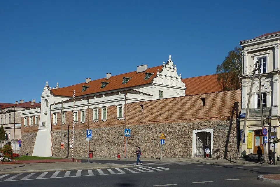 Zespół klasztorny dominikanek w Piotrkowie Trybunalskim