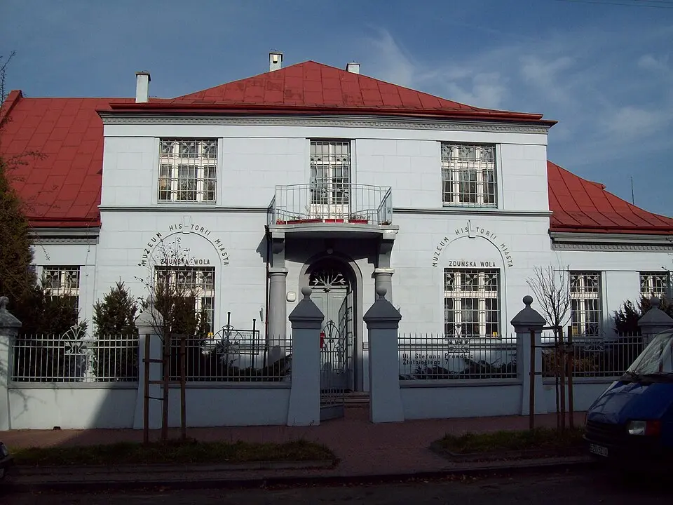 Muzeum Historii Miasta Zduńska Wola