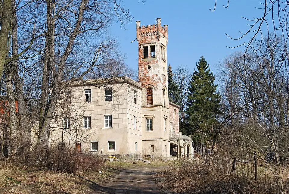 Schloss Eichberg (Niederschlesien)