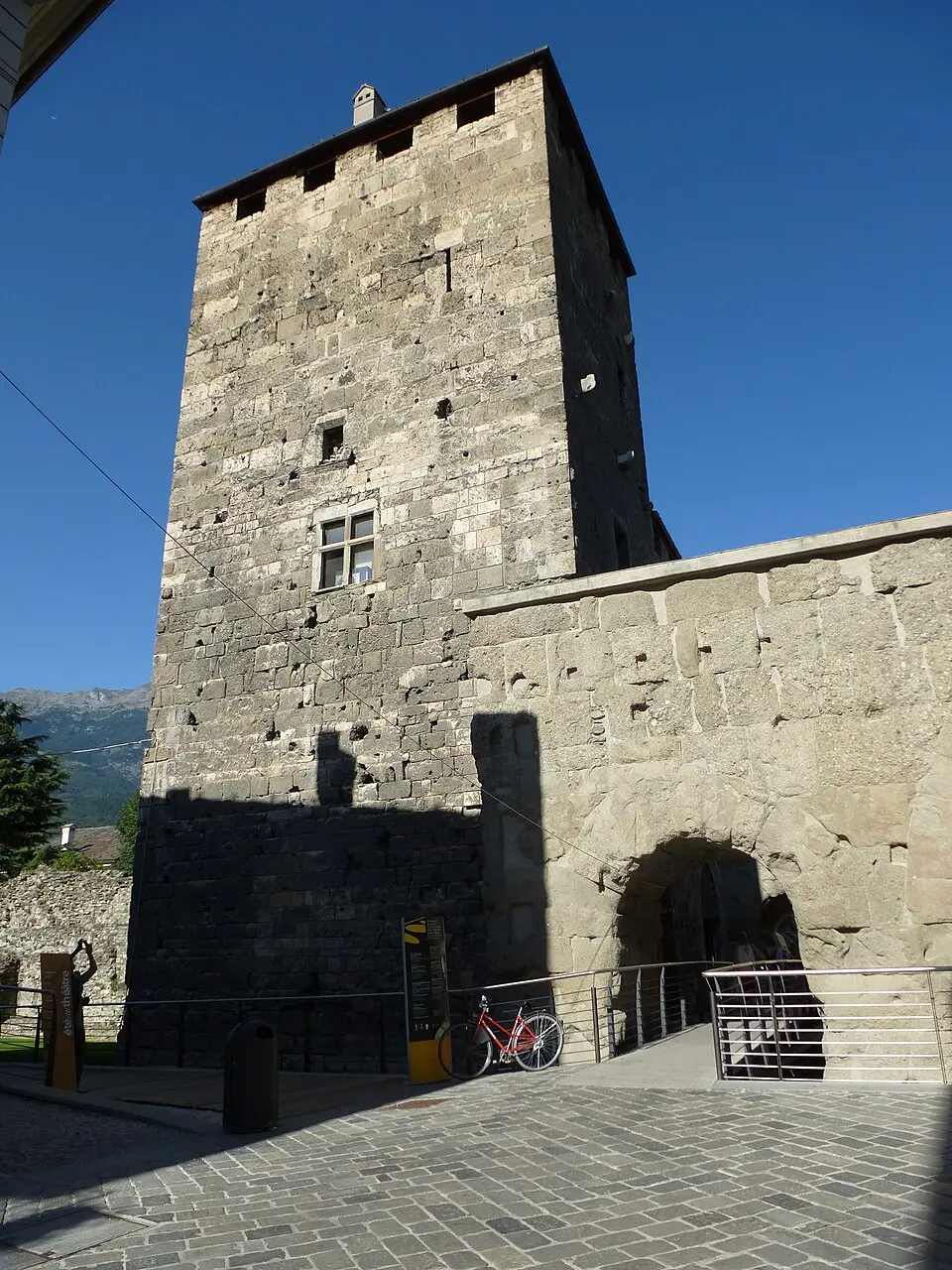 Torre dei Signori di Porta Sant'Orso