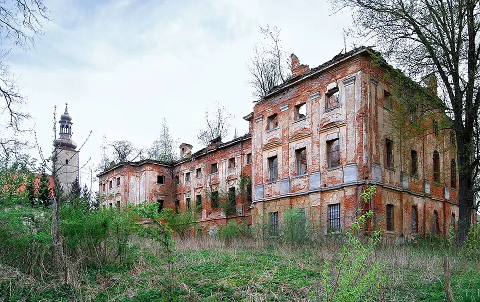 Schloss Schönwaldau
