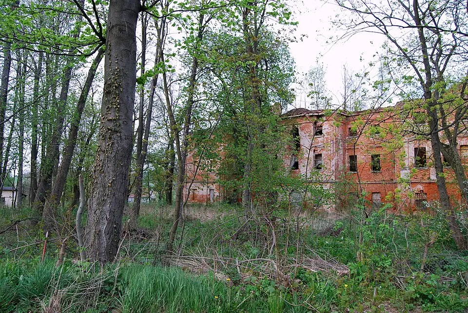 Zespół pałacowy