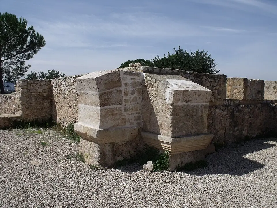 Zona arqueológica del Pla de Nadal