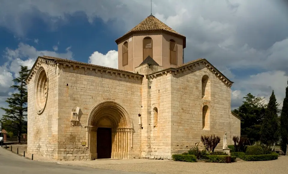 Image: PMRMaeyaert · CC BY-SA 3.0 Iglesia de San Ramón
