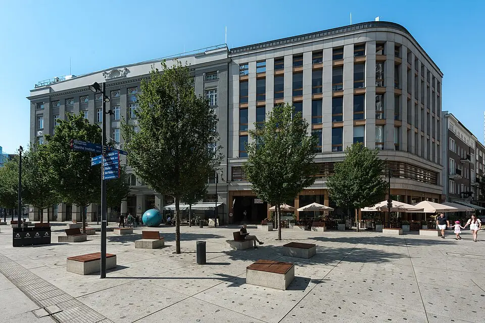 Dom Towarowy Braci Jabłkowskich