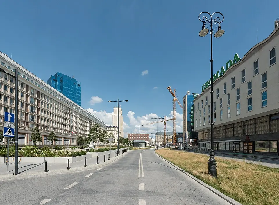 place des Insurgés-de-Varsovie