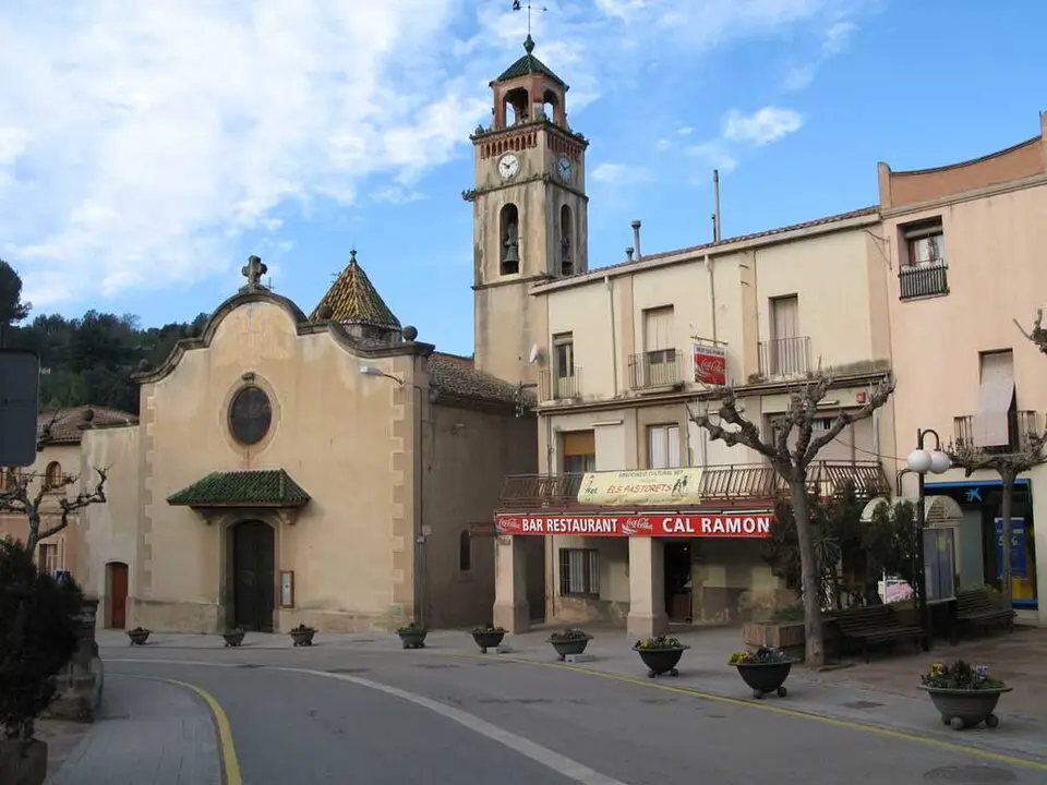 San Lorenzo Savall