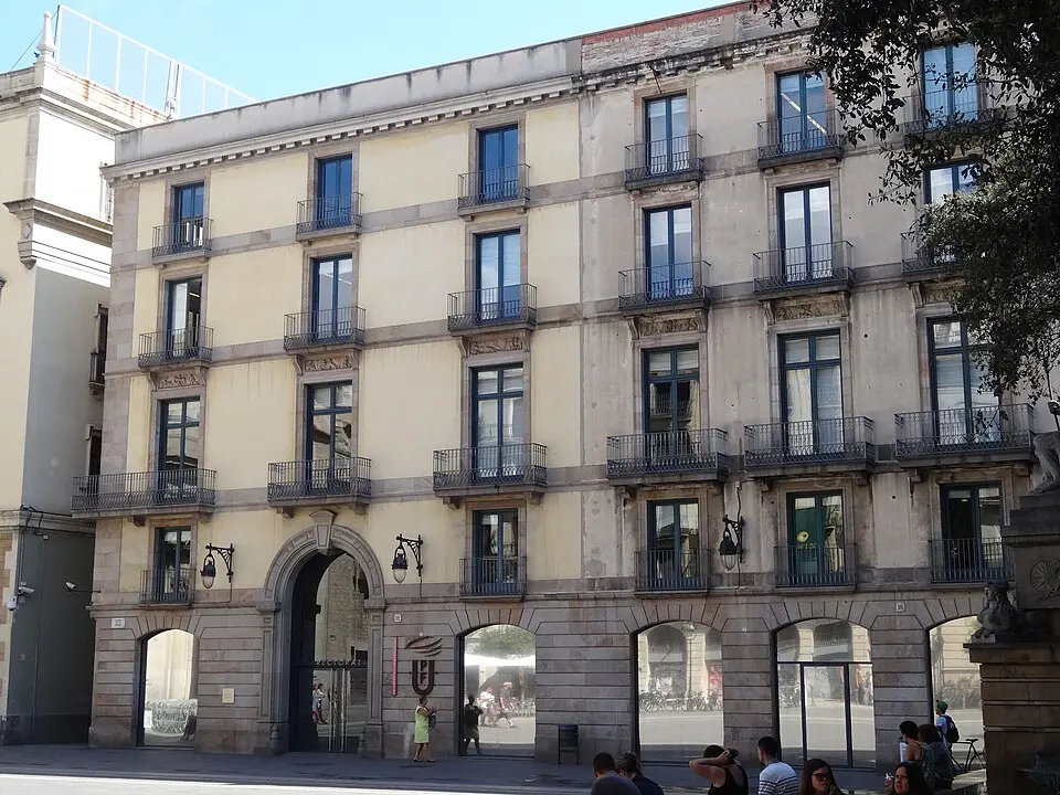 Universidad Pompeu Fabra