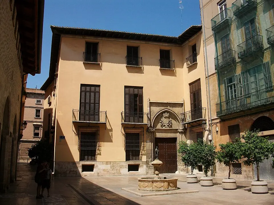 Palau dels Escrivà